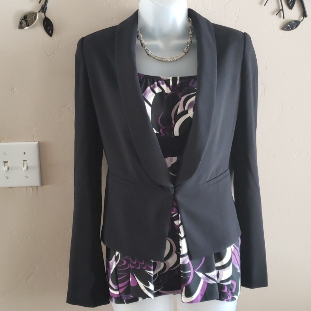 Joie Black Blazer